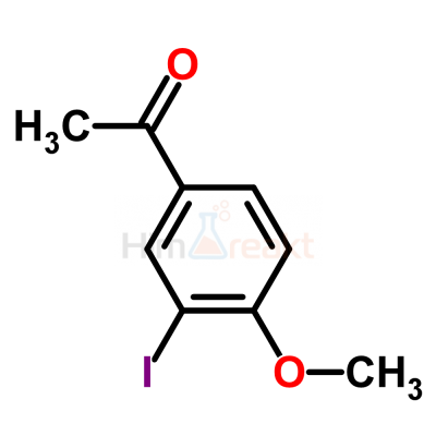 3'-Йодо-4'-метоксиацетофенон