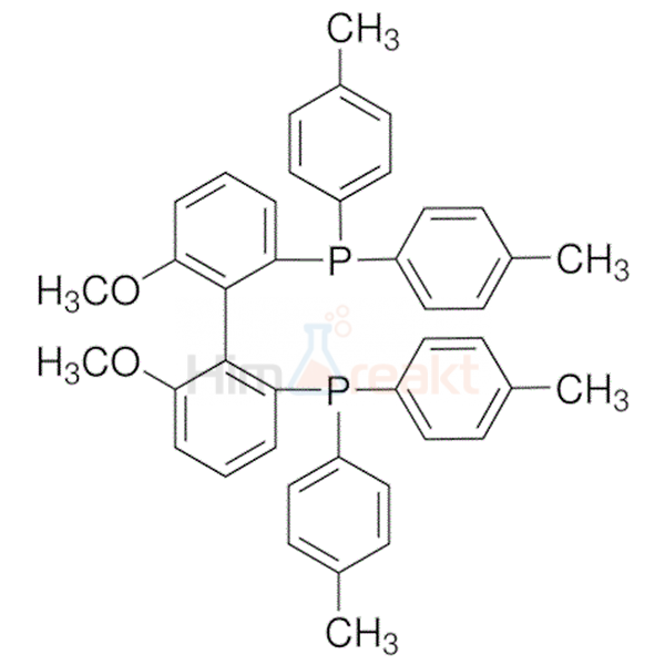 (S)-(6,6'-диметоксибифенил-2,2'-диил)бис[бис(4-метилфенил)фосфин]