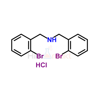 Бис(2-бромбензил)амин гидрохлорид
