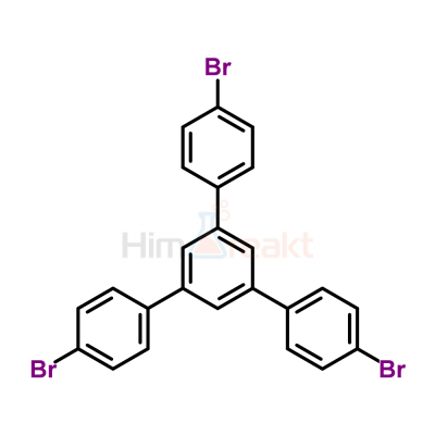 1,3,5-Трис(4-бромфенил)бензол