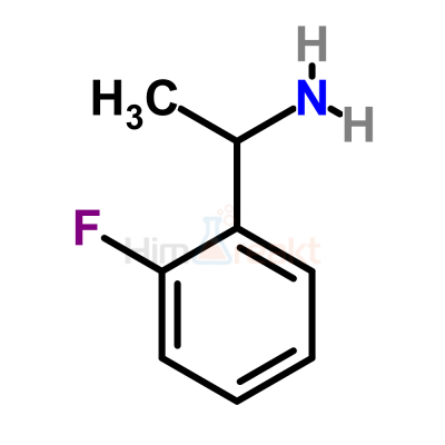 1-(2-Фторфенил)этиламин