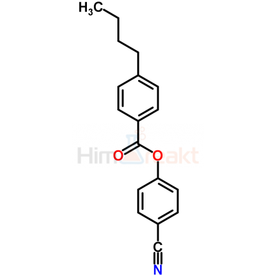 4-Цианофенил 4-N-бутилбензоат