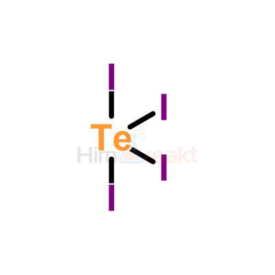 Теллур тетрайодид