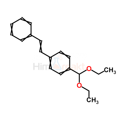 4-Формил-транс-стильбен диэтил ацеталь