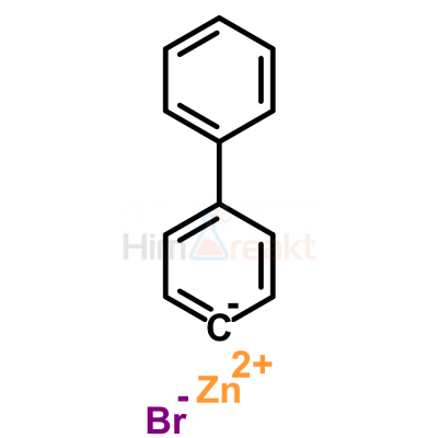 4-Бифенилцинк бромид раствор