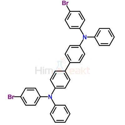 4,4'-Бис[(4-бромфенил)фениламино]бифенил