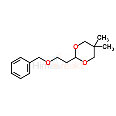 2-[2-(Бензилокси)этил]-5,5-диметил-1,3-диоксан