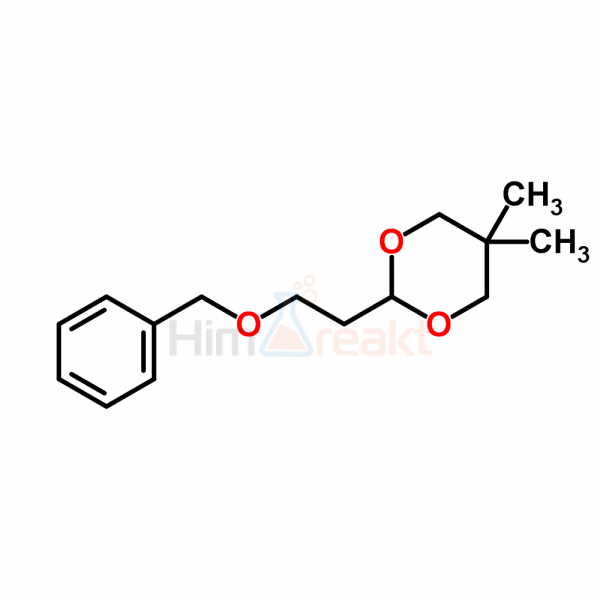 2-[2-(Бензилокси)этил]-5,5-диметил-1,3-диоксан