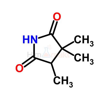 альфа,альфа-Диметил-бета-метилсукцинимид