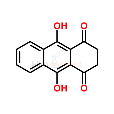2,3-Дигидро-9,10-дигидрокси-1,4-антрацендион