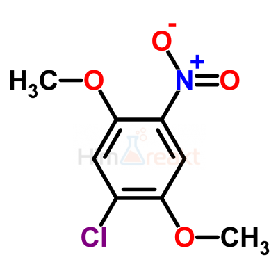 4-Хлор-2,5-диметоксинитробензол