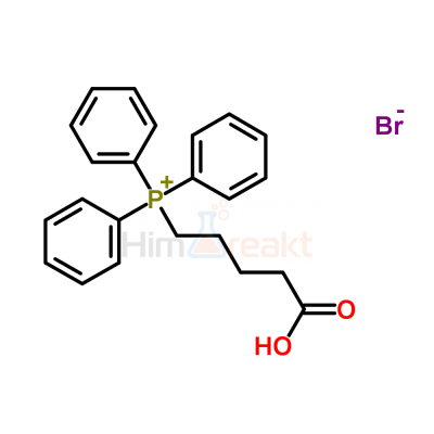 (4-Карбоксибутил)трифенилфосфония бромид