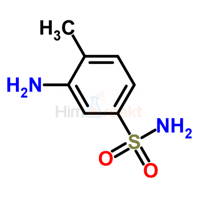 3-Амино-4-метилбензолсульфонамид