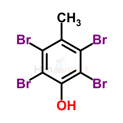 2,3,5,6-Тетрабром-4-метилфенол
