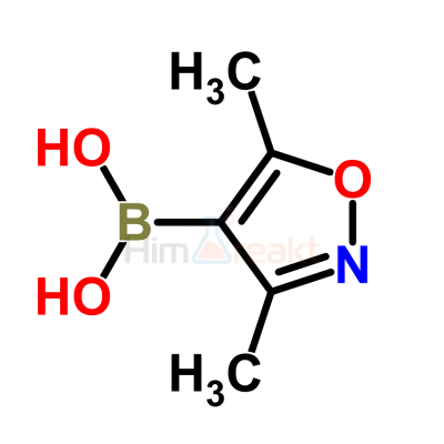 3,5-Диметилизоксазол-4-борная кислота