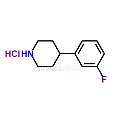 4-(3-Фторфенил)-пиперидин гидрохлорид