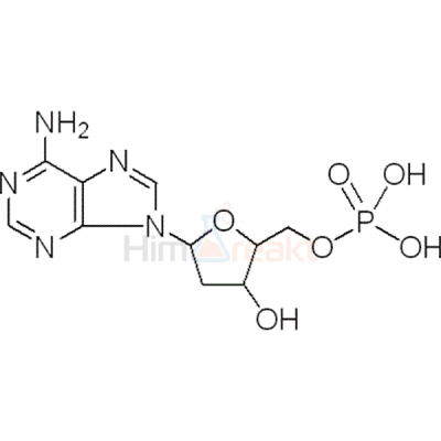 2'-Деоксиаденозин 5'-монофосфат