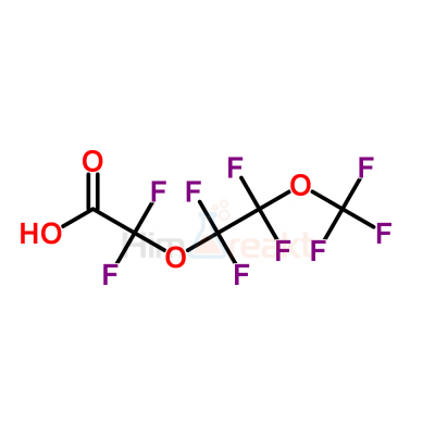Перфтор-3,6-диоксагептановая кислота