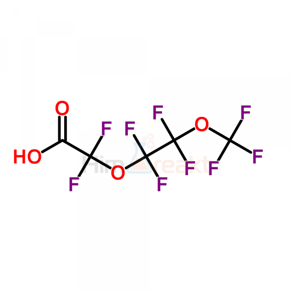 Перфтор-3,6-диоксагептановая кислота