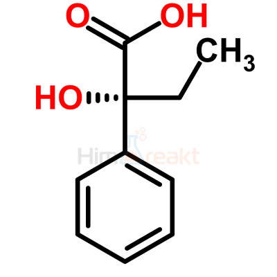 (R)-2-гидрокси-2-фенилмасляный кислота