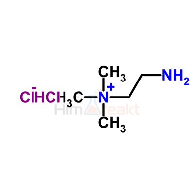 (2-Аминоэтил)триметиламмоний хлорид гидрохлорид