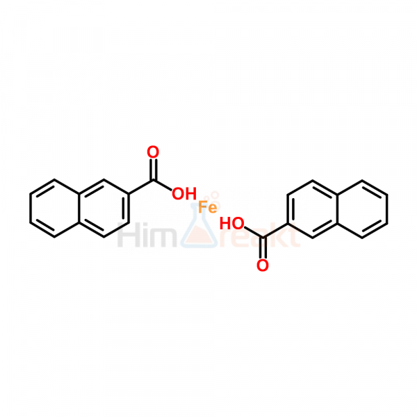 Железо нафтенат