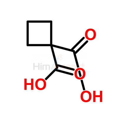 Циклобутан-1,1-дикарбоновая кислота