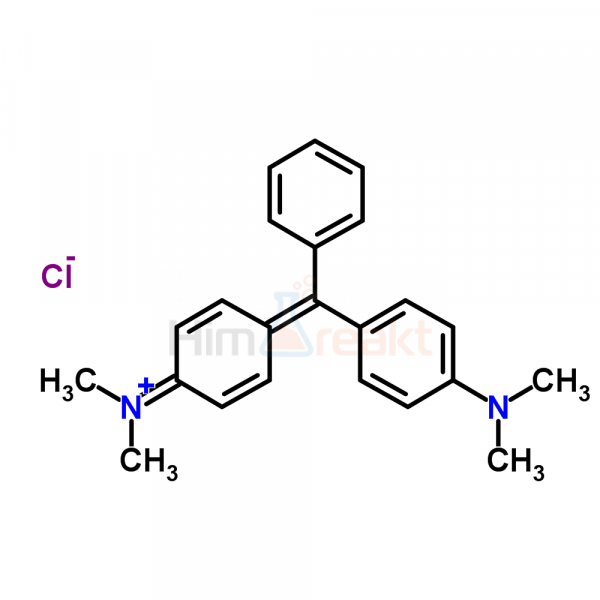 Малахитовый зеленый хлорид