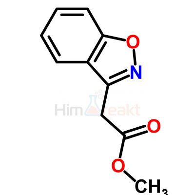 Метил 2-(1,2-бензизоксазол-3-ил)ацетат