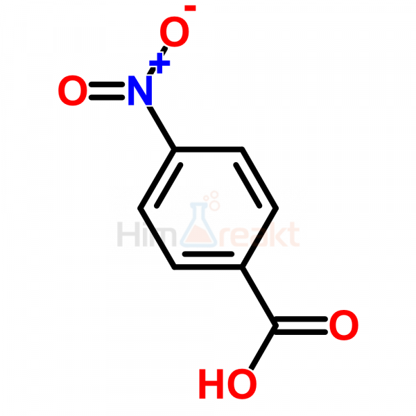 4-Нитробензойная кислота