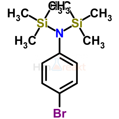 4-Бром-n,n-бис(триметилсилил)анилин