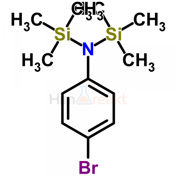 4-Бром-n,n-бис(триметилсилил)анилин