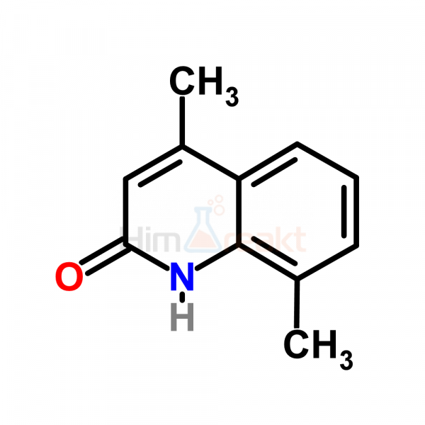 4,8-Диметил-2-куинолинол