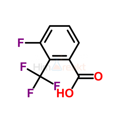 3-Фтор-2-(трифторметил)бензойная кислота