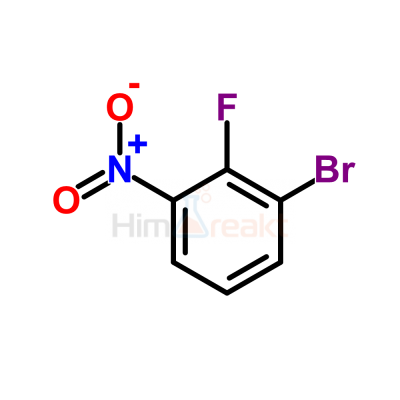 3-Бром-2-фторнитробензол