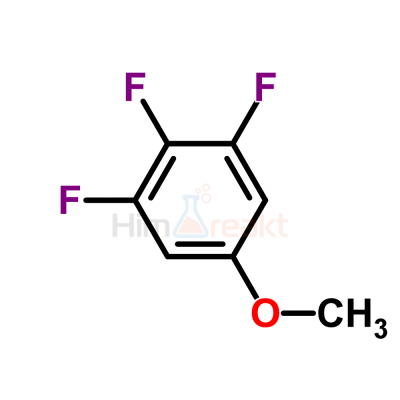 3,4,5-Трифторанизол