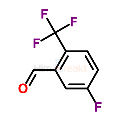 5-Фтор-2-(трифторметил)бензальдегид