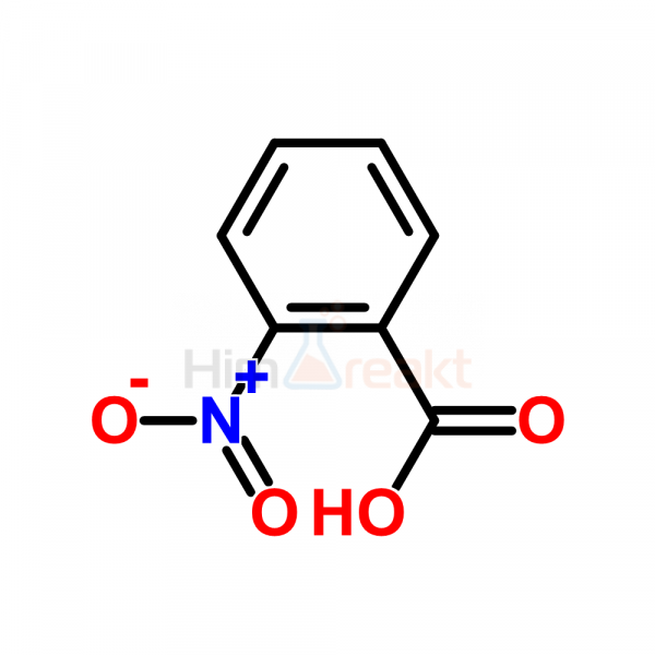 2-Нитробензойная кислота