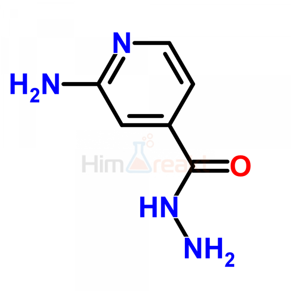 2-Амино-изоникотиновая кислота гидразид