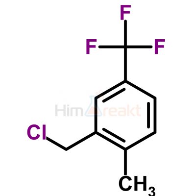 2-Метил-5-(трифторметил)бензил хлорид