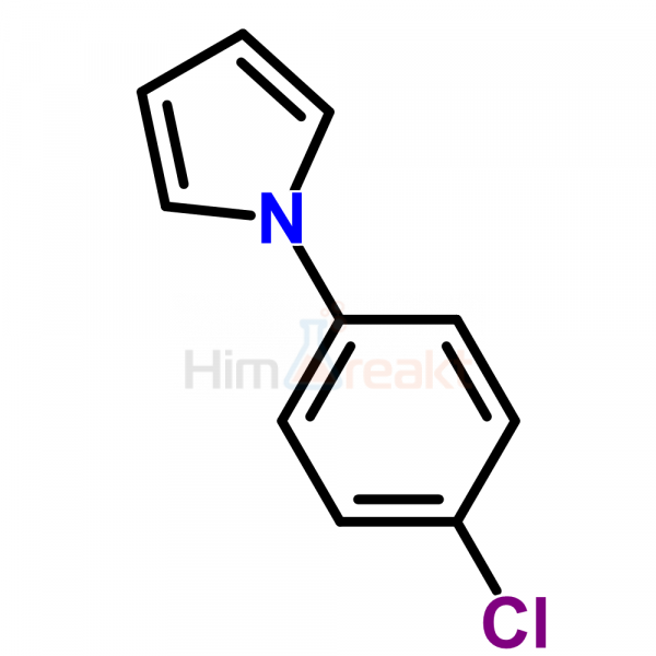 1-(4-Хлорфенил)-1h-пиррол