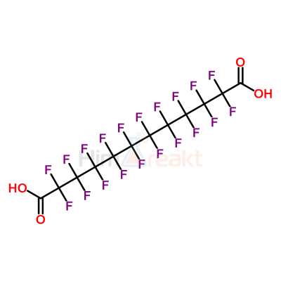 Перфтор-1,10-декандикарбоновая кислота