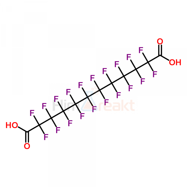 Перфтор-1,10-декандикарбоновая кислота