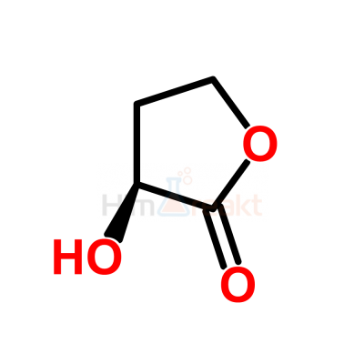(S)-(-)-альфа-гидрокси-гамма-бутиролактон