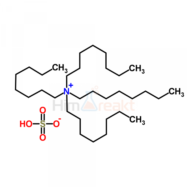 Тетраоктиламмоний гидроген сульфат