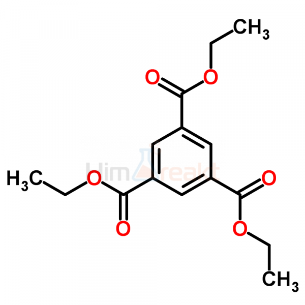 Триэтил 1,3,5-бензолтрикарбоксилат