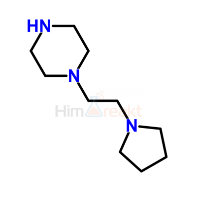 1-(2-Пирролидиноэтил)пиперазин