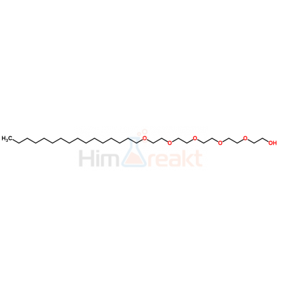 Пентаэтилен гликоль моногексадецил эфир