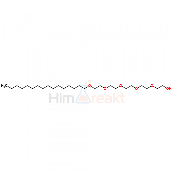 Пентаэтилен гликоль моногексадецил эфир