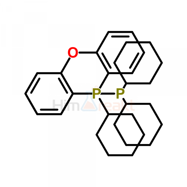 Бис(дициклогексилфосфинофенил) эфир